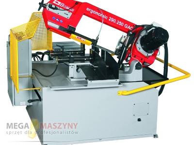 BOMAR Przecinarka taśmowa - automat hydrauliczny Ergonomic 290.250 GAC 250 - kliknij, aby powiększyć