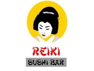 Reiki Sushi Bar Szczecin Logo - kliknij, aby powiększyć