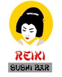 Reiki Sushi Bar Szczecin Logo