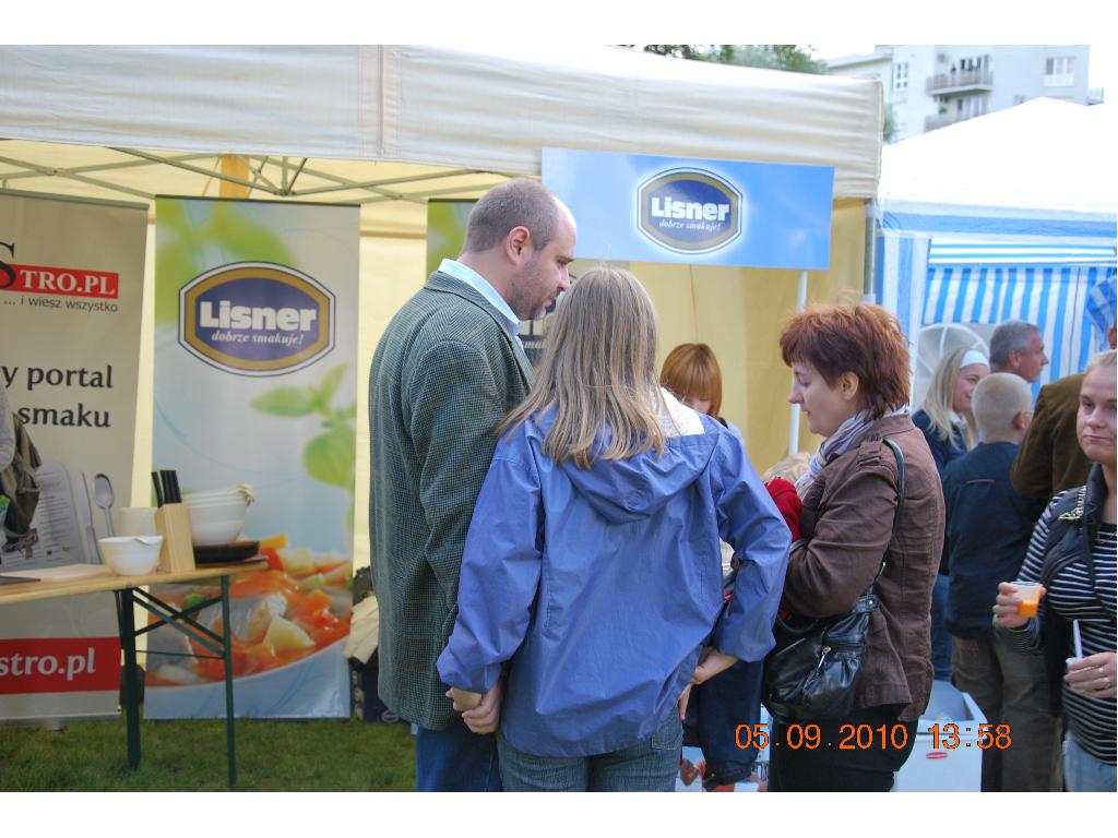 Piknik Kępa Potocka