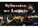 Sylwester LWÓW  -  2 dni  -  hotel 4*