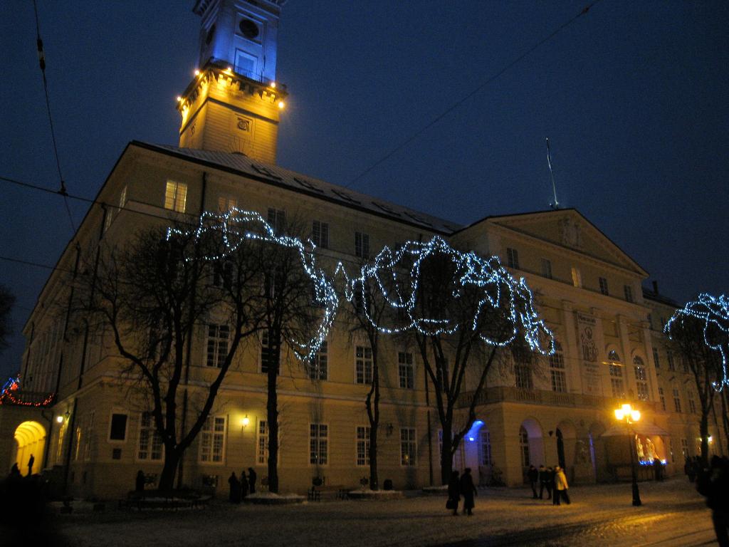 Sylwester LWÓW - 2 dni - hotel 4*, Tomaszów Lubelski, lubelskie