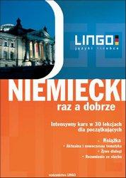 NIEMIECKI raz a dobrze. Intensywny kurs w 30 lekcj, lubelskie