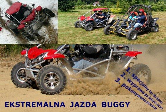 Pojazdy Buggy - wynajem, Pniewy, mazowieckie