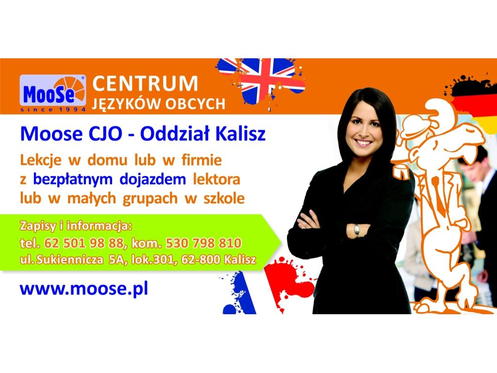 Centrum Języków Obcych, Kalisz, wielkopolskie