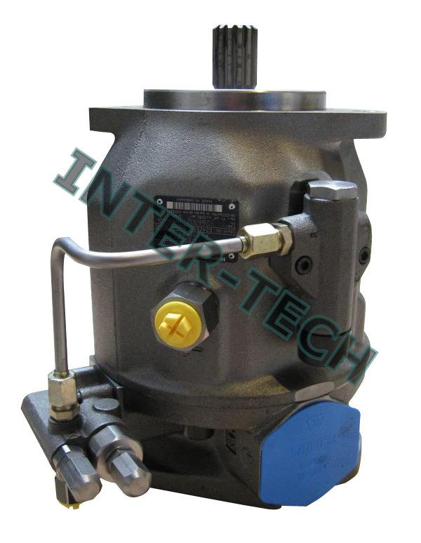 Silnik Hydrauliczny Rexroth  A2FE-125/61W-VZL181-K, Syców, dolnośląskie