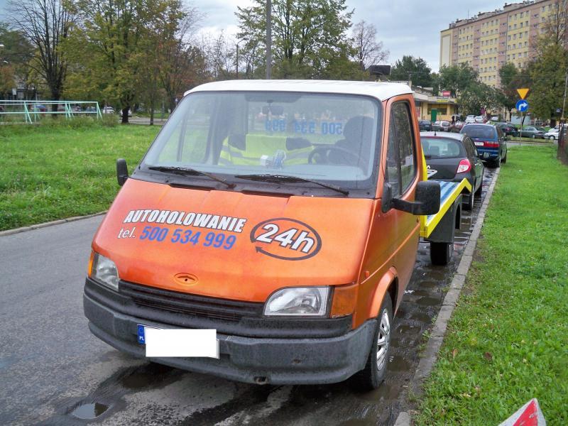 AUTOLAWETA POMOC DROGOWA KRAKÓW 99 zł w Krakowie, małopolskie