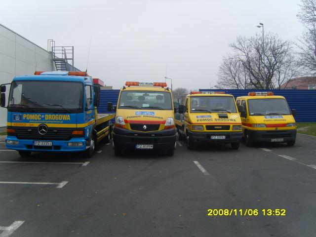 Auto pomoc Poznań, wielkopolskie