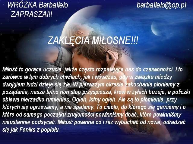 Wróżka Barballelo Zaprasza! cena