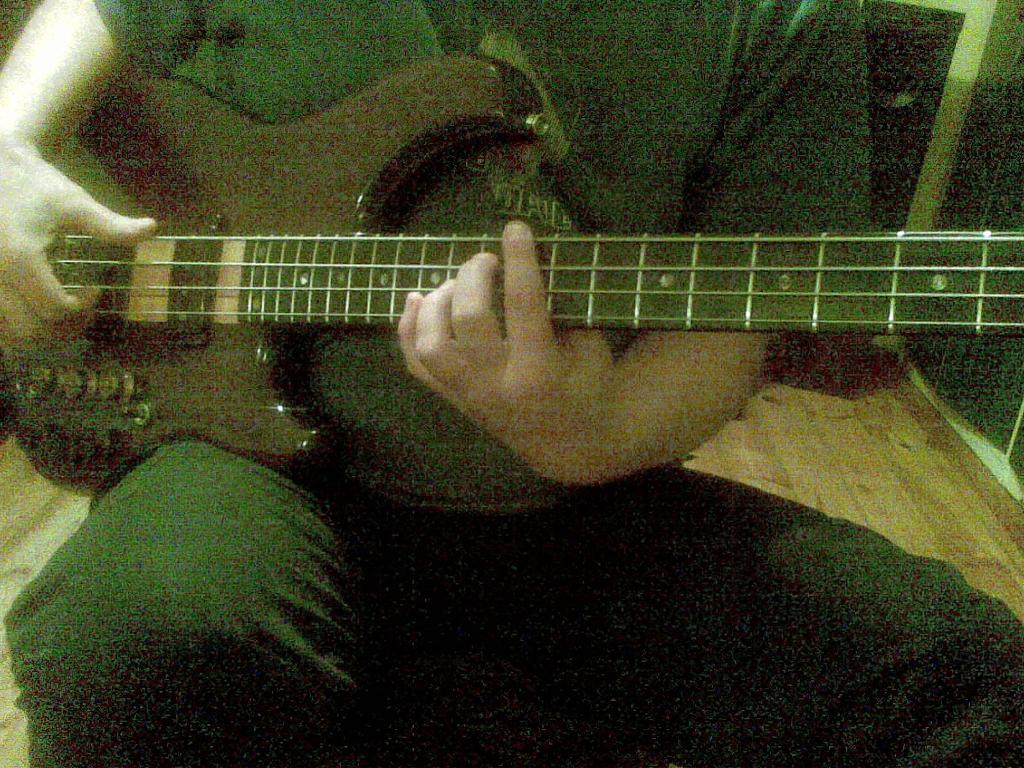 gitara basowa