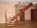 schody drewniane, poręcze, balustrady, Gorzów Wielkopolski, lubuskie