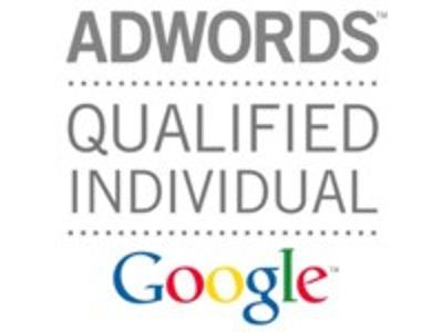 Certyfikat Google AdWords - kliknij, aby powiększyć