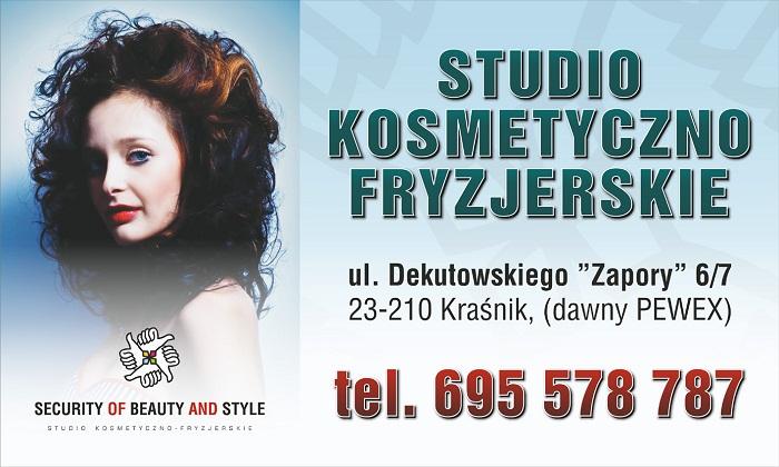Studio Kosmetyczno Fryzjerskie, Kraśnik, lubelskie