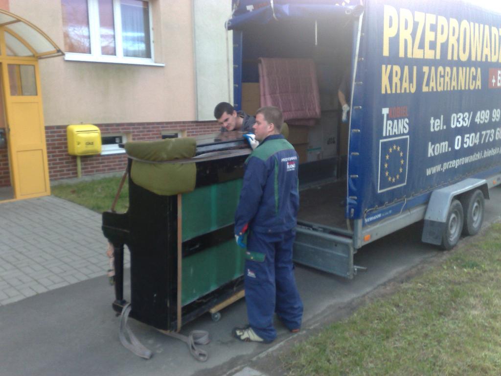 Transport Pianina Fortepiany Bielsko-Biała , BIELSKO BIAŁA, śląskie