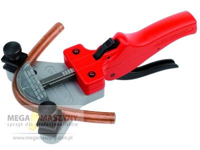 ROTHENBERGER Giętarka jednoręczna Tube Bender  5 - 6 - 8 - 10 mm - kliknij, aby powiększyć