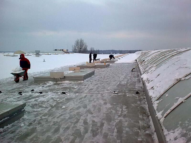 Odśnieżanie, Odśnieżanie dachów, Opole, Brzeg, Namysłów,Kluczbork, Strzelce Op, opolskie