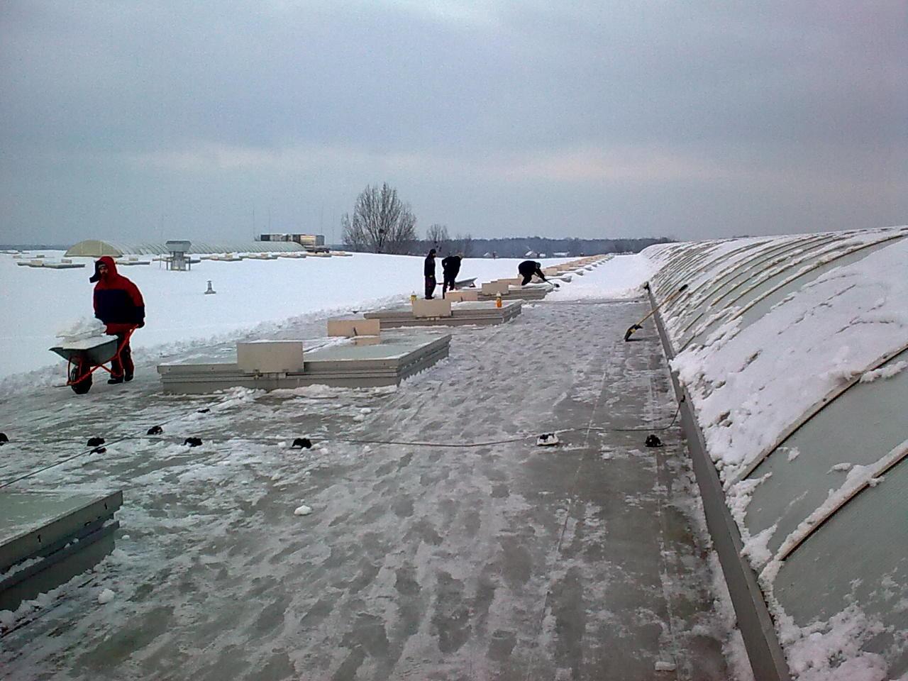 ODŚNIEŻANIE DACHÓW , Wrocław, Oleśnica, Oława, Syców, JelczLaskowice, dolnośląskie