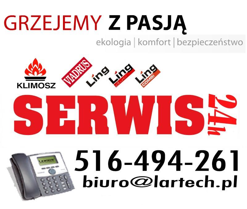 Autoryzowany serwis KLIMOSZ, Suwałki, podlaskie