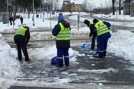 Odśnieżanie. Odśnieżanie dachów. Odśnieżani, Kraków, małopolskie