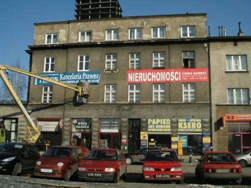 Bannery, Kraków, małopolskie