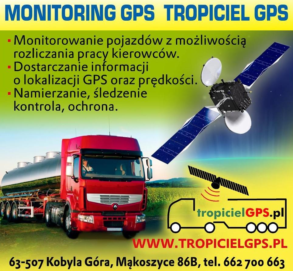 lokalizacja GPS