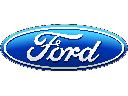 Logo Forda wykonane w Adobe Illustrator
