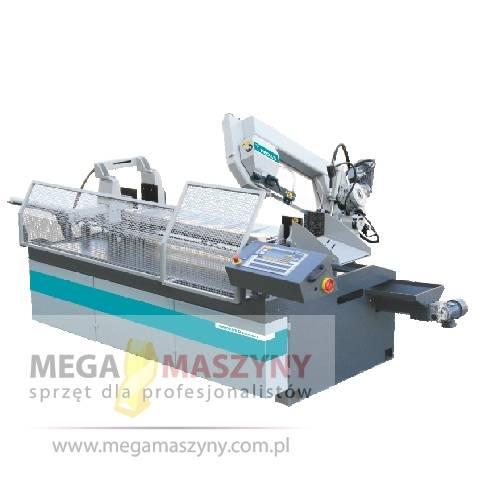 PEGAS-GONDA Automatyczna przecinarka taśmowa 290x290 X-CNC-1500-F