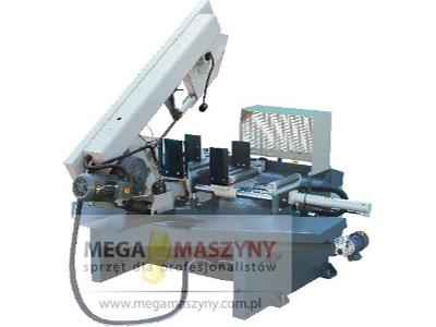 PEGAS-GONDA Automatyczna przecinarka taśmowa 350x400 A-CNC-LR-F - kliknij, aby powiększyć