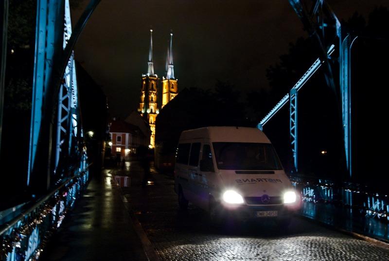 Przewóz gości weselnych BUS Wrocław, dolnośląskie