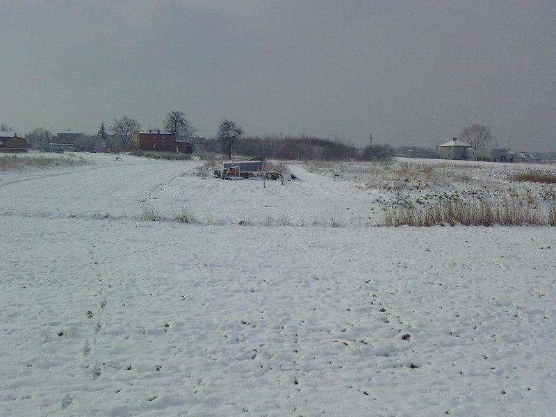 Pilnie sprzedam działkę bud. - Rybnik(Niewiadom), Świerklany, śląskie