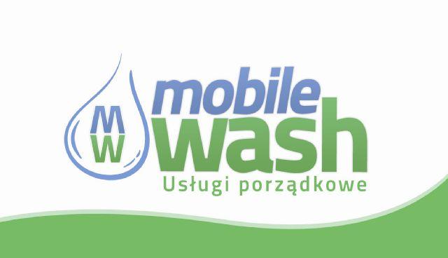 Logo www.mobile-wash.pl