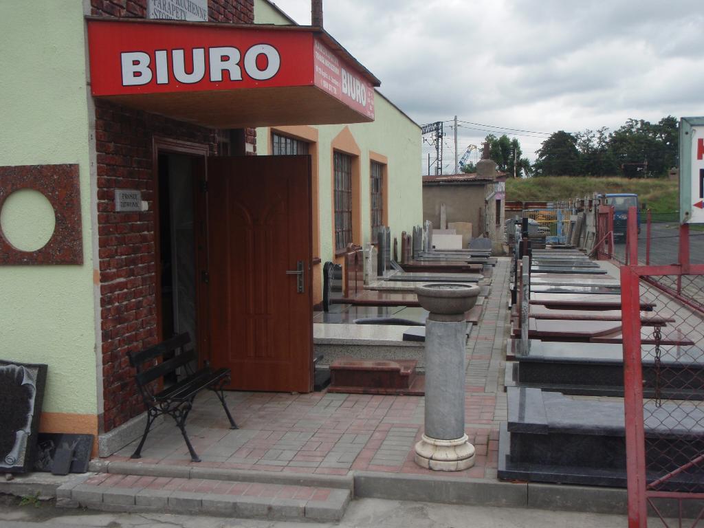 KAMIENIARSTWO MARCISZEWSKI TOMASZ NAGROBKI BLATY , LEGNICA, dolnośląskie