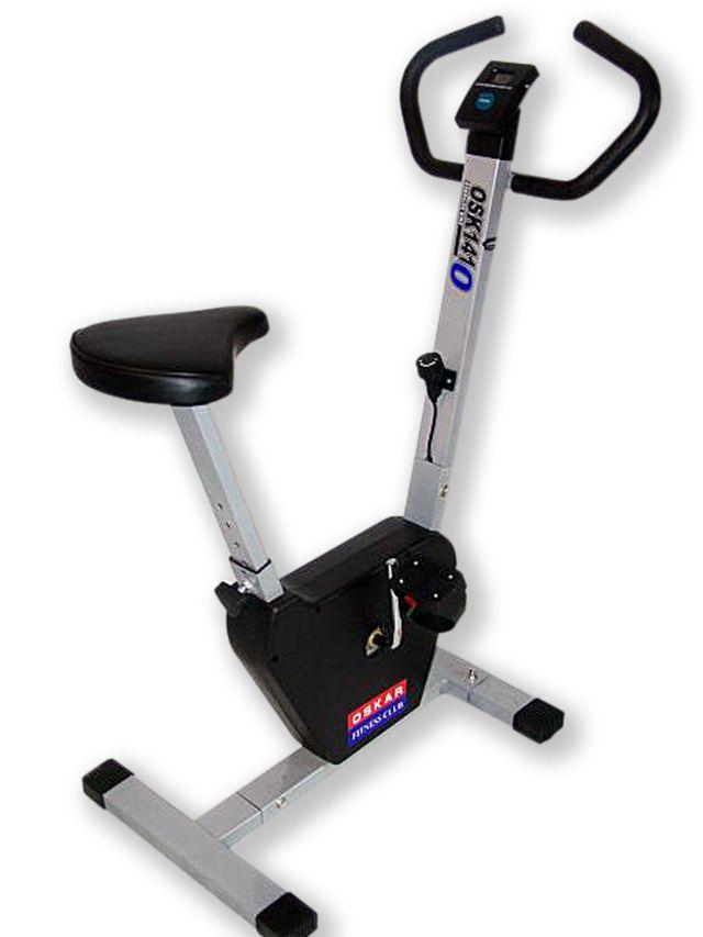  Rower treningowy z oporem mechanicznym i pomiarem, Józefów, mazowieckie