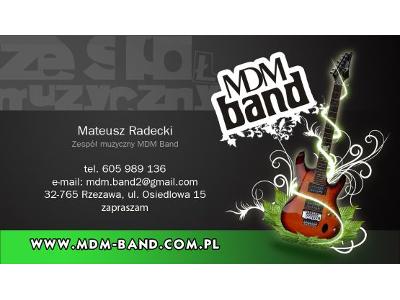 MDM Band - kliknij, aby powiększyć