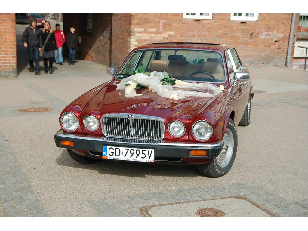 Auto do ślubu Gdańsk, samochód Trójmiasto, pomorskie