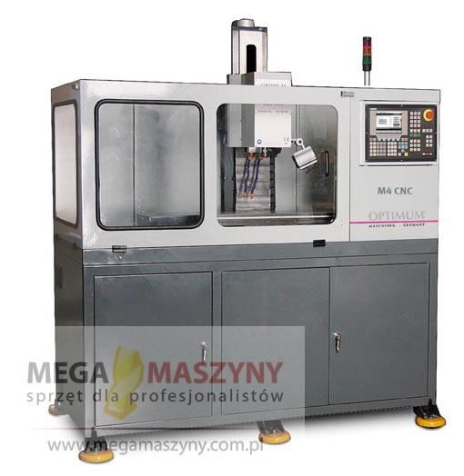 MARCOSTA Frezarka CNC M4HS CNC