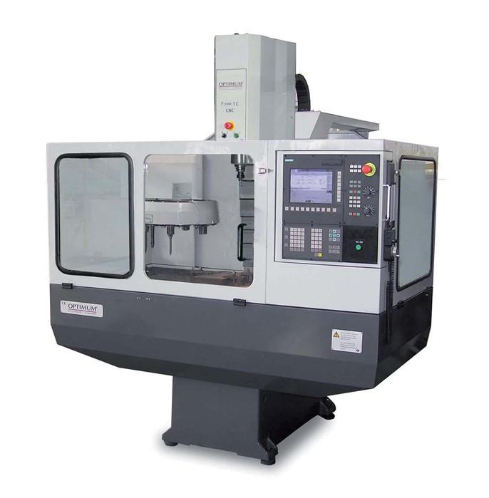 MARCOSTA Frezarka TC-CNC Opti F100 TC-CNC