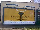 Tablice reklamowe (billboardy) na na parkingach su, cała Polska