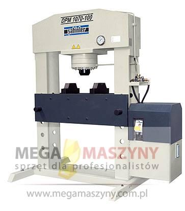 SAHINLER Prasa hydrauliczna DPM 1570/100