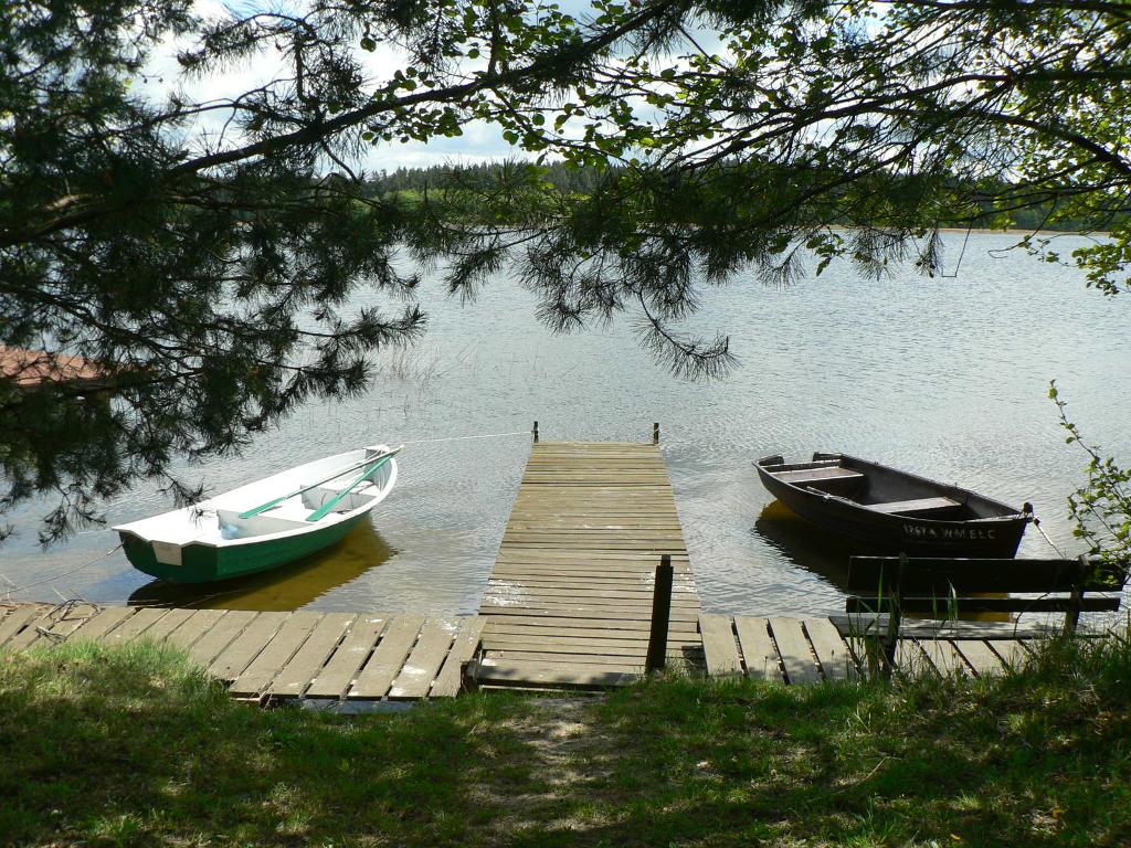 Mazury-dom nad jeziorem Rajgrodzkim, Stacze, warmińsko-mazurskie