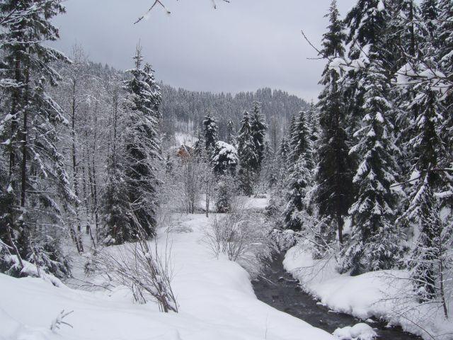 KULIG W GÓRACH, Beskidy, śląskie