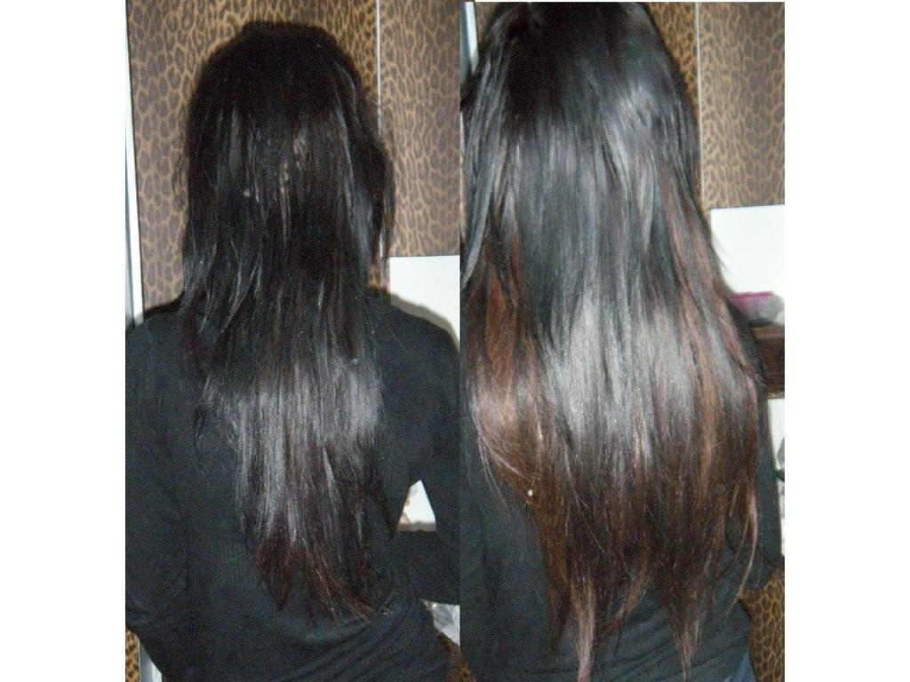 Przedłużanie włosów 60cm naturalne,Tipsy TYCHY, śląskie