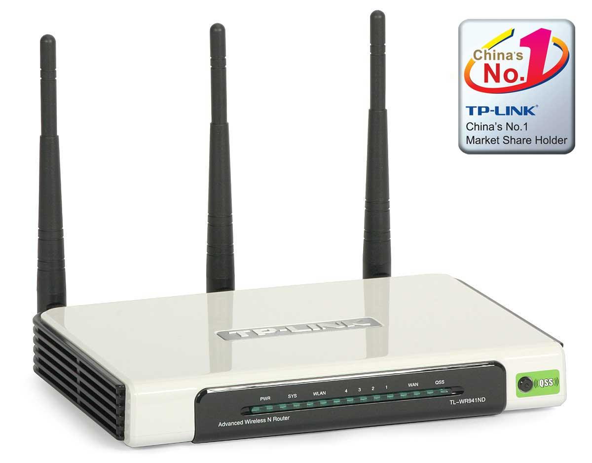 Routery WiFi