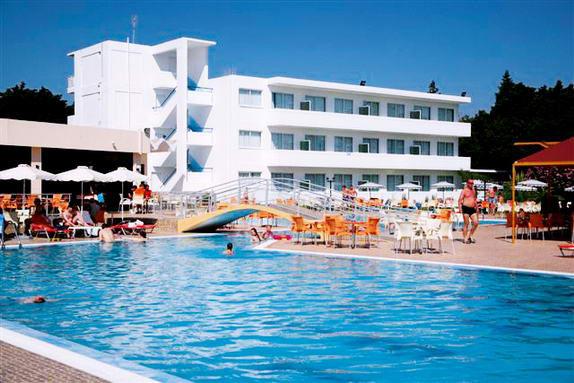 WCZEŚNIEJ = TANIEJ !! HOTEL EVI -RODOS -LATO 2011, Chorzów, śląskie