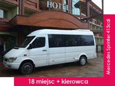 Busy Kraków - kliknij, aby powiększyć