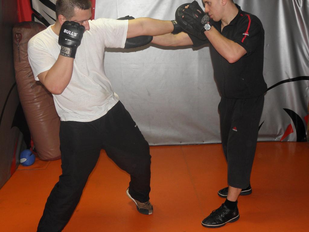 TRENING INDYWIDUALNY PERSONALNY-MuayThai MMA , Warszawa, mazowieckie