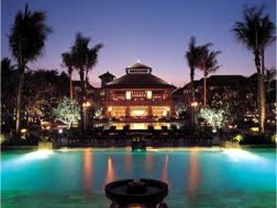 Dla klientów Smart Travel zniżka na pobyt w hotelu na Bali - kliknij, aby powiększyć
