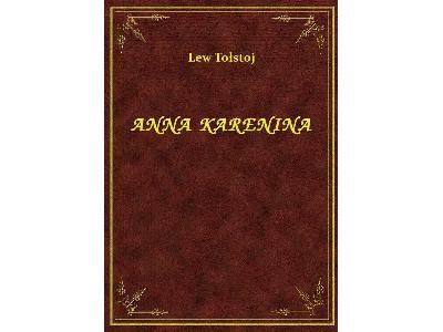 Anna Karenina eBook ePub - kliknij, aby powiększyć