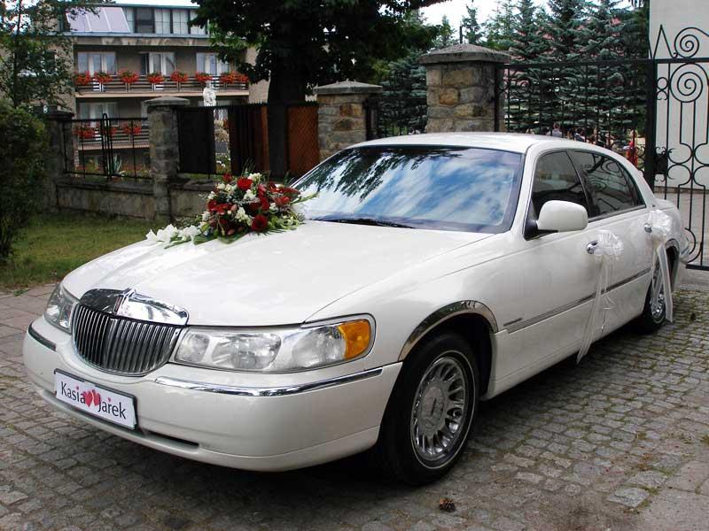 Samochód Limuzyna do Ślubu, Pszczyna, śląskie