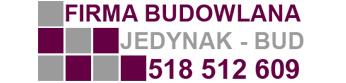 Jedynak-Bud logo